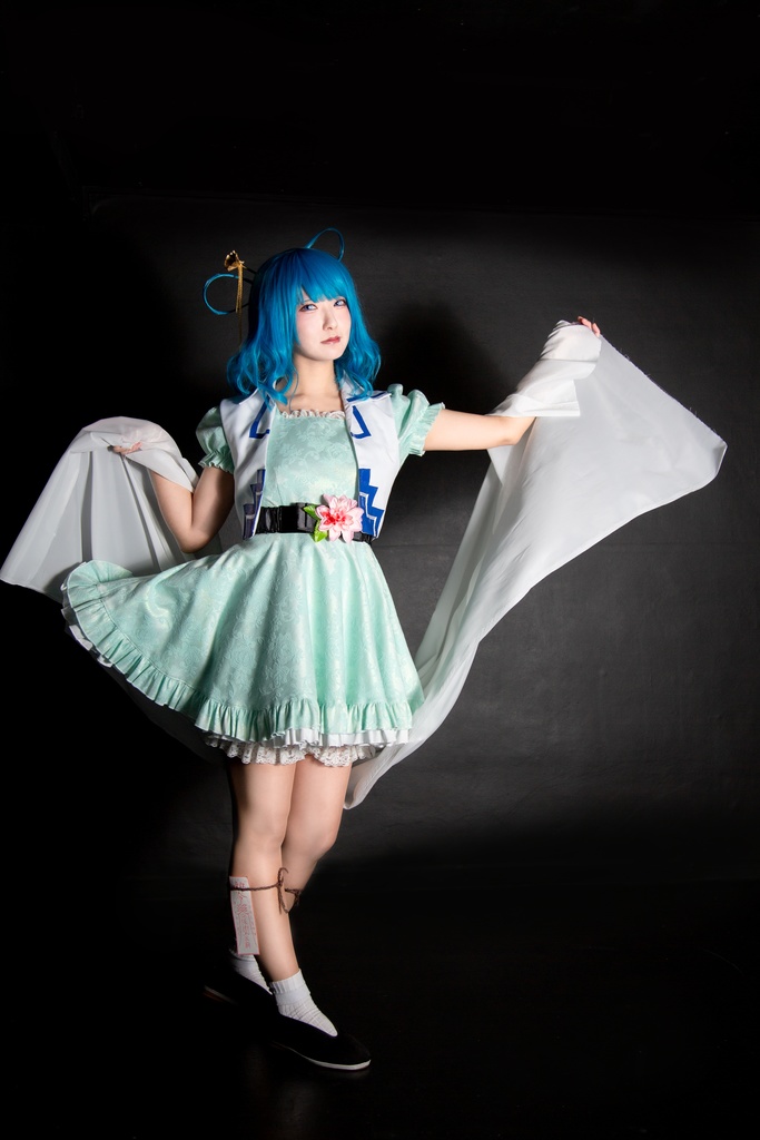 【ROM】【ダウンロード版】幻想刻秘録 -東方神霊廟 霍青娥-