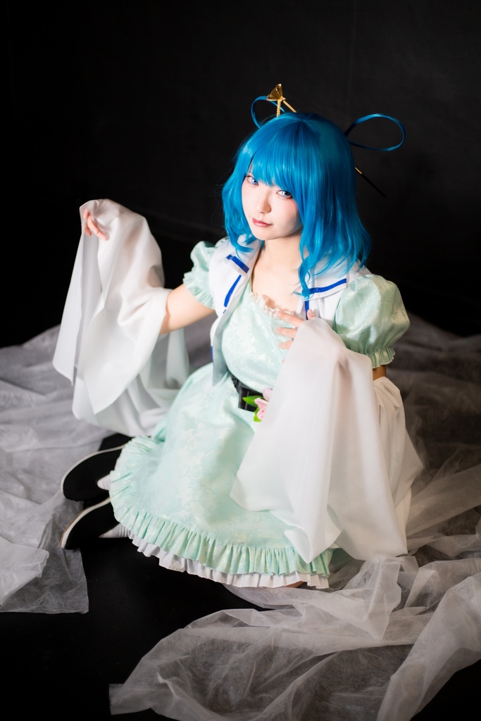 【ROM】【ダウンロード版】幻想刻秘録 -東方神霊廟 霍青娥-