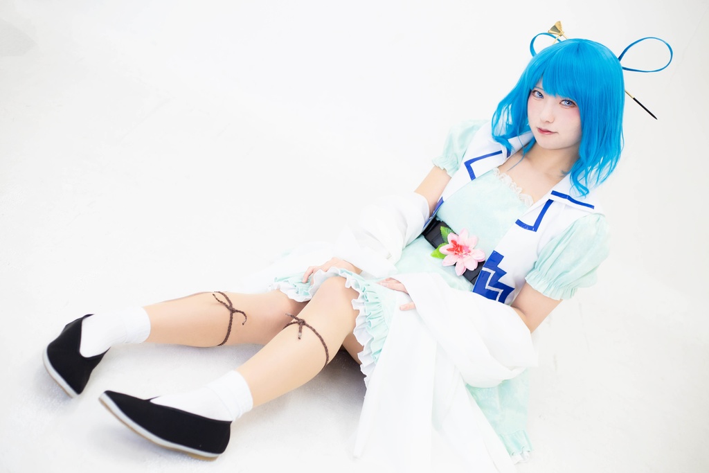 【ROM】【ダウンロード版】幻想刻秘録 -東方神霊廟 霍青娥-