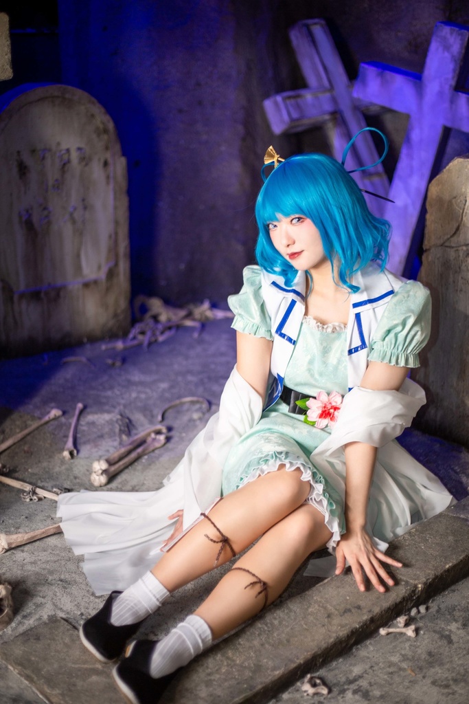 【ROM】【ダウンロード版】幻想刻秘録 -東方神霊廟 霍青娥-