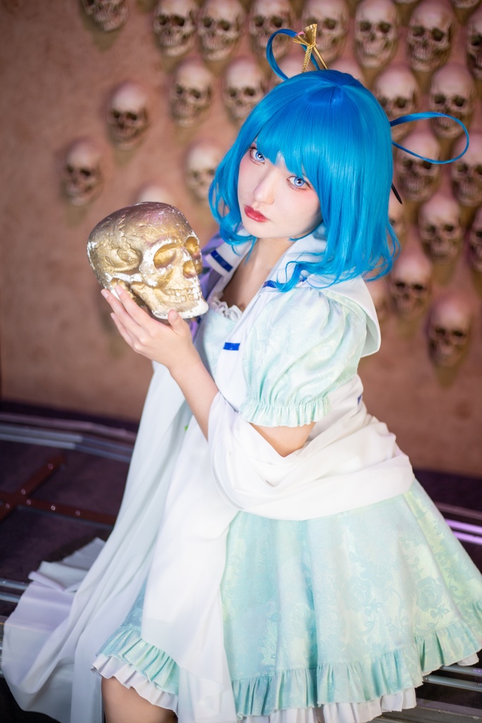 【ROM】【ダウンロード版】幻想刻秘録 -東方神霊廟 霍青娥-