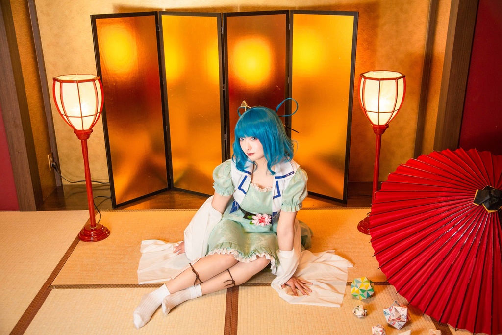 【ROM】【ダウンロード版】幻想刻秘録 -東方神霊廟 霍青娥-