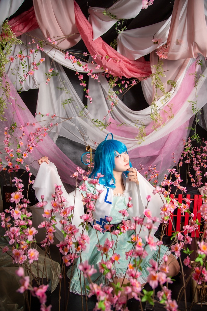 【ROM】【ダウンロード版】幻想刻秘録 -東方神霊廟 霍青娥-