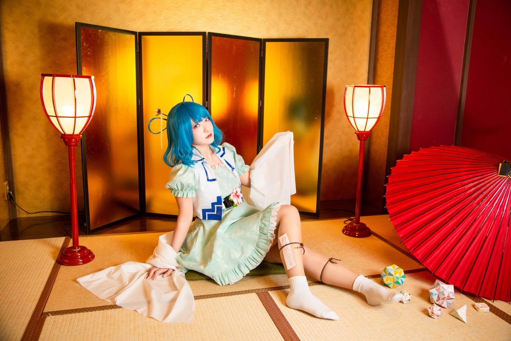 【ROM】【ダウンロード版】幻想刻秘録 -東方神霊廟 霍青娥-