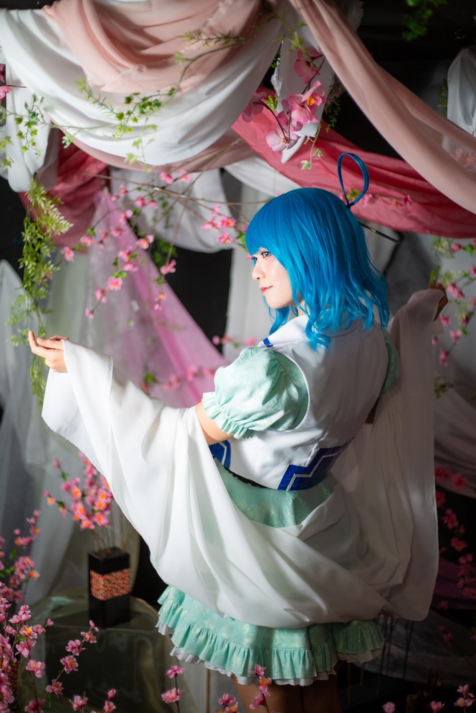 【ROM】【ダウンロード版】幻想刻秘録 -東方神霊廟 霍青娥-