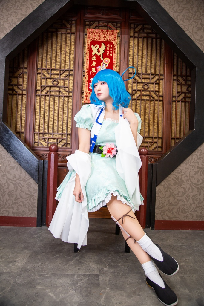 【ROM】【ダウンロード版】幻想刻秘録 -東方神霊廟 霍青娥-