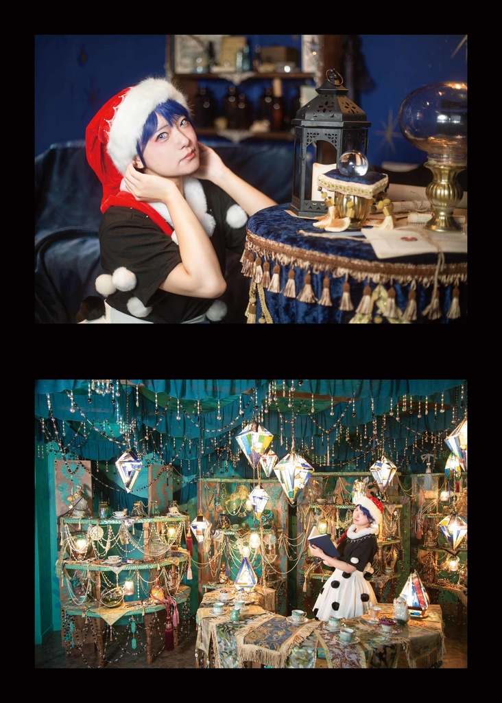 【写真集】幻想刻秘録 -東方紺珠伝 ドレミー・スイート-