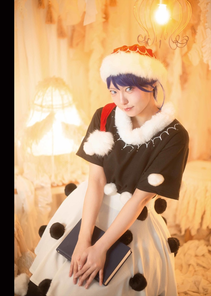 【写真集】幻想刻秘録 -東方紺珠伝 ドレミー・スイート-