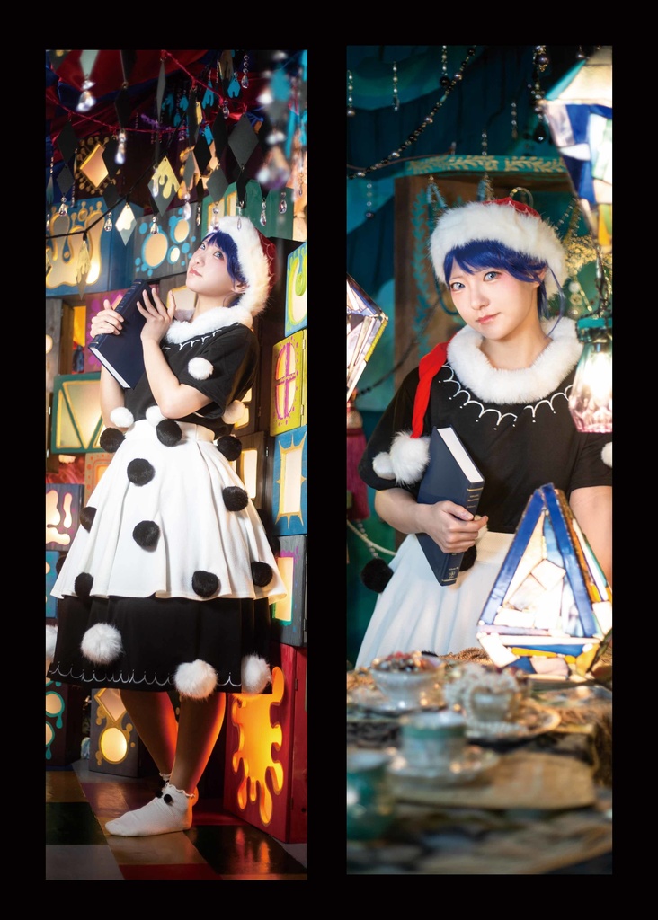 【写真集】幻想刻秘録 -東方紺珠伝 ドレミー・スイート-