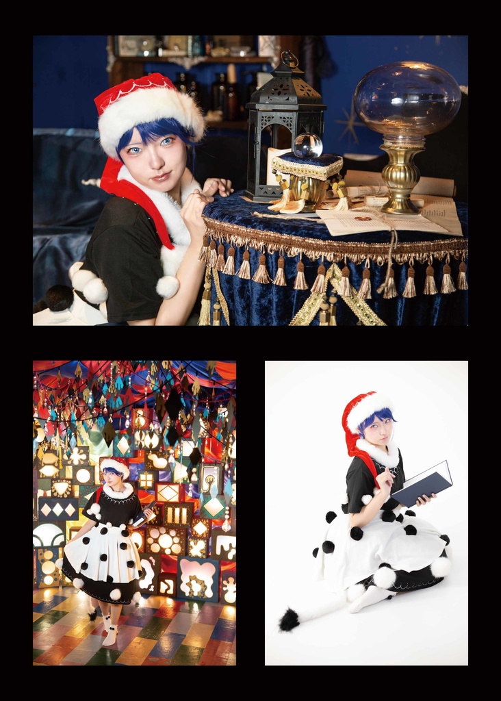 【写真集】幻想刻秘録 -東方紺珠伝 ドレミー・スイート-