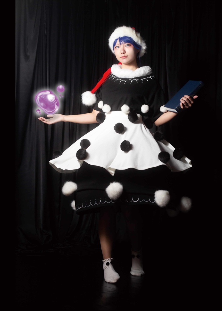 【写真集】幻想刻秘録 -東方紺珠伝 ドレミー・スイート-