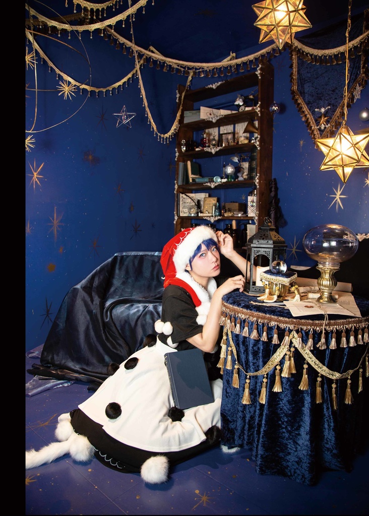 【写真集】幻想刻秘録 -東方紺珠伝 ドレミー・スイート-