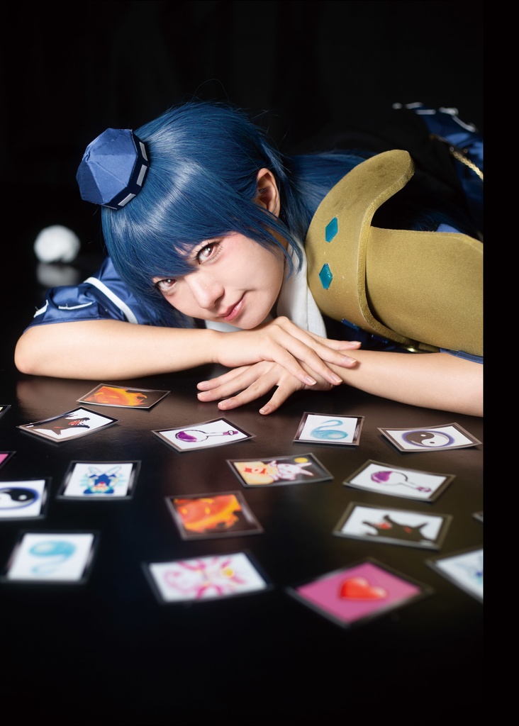 【写真集】幻想刻秘録 -東方虹龍洞 飯綱丸龍-