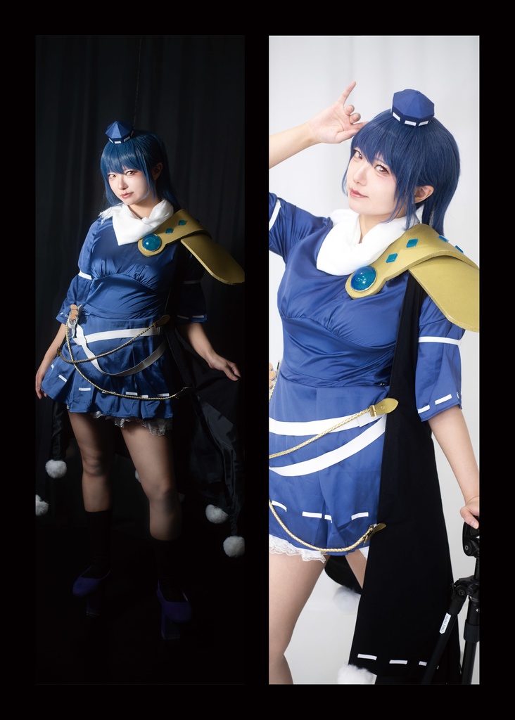 【写真集】幻想刻秘録 -東方虹龍洞 飯綱丸龍-