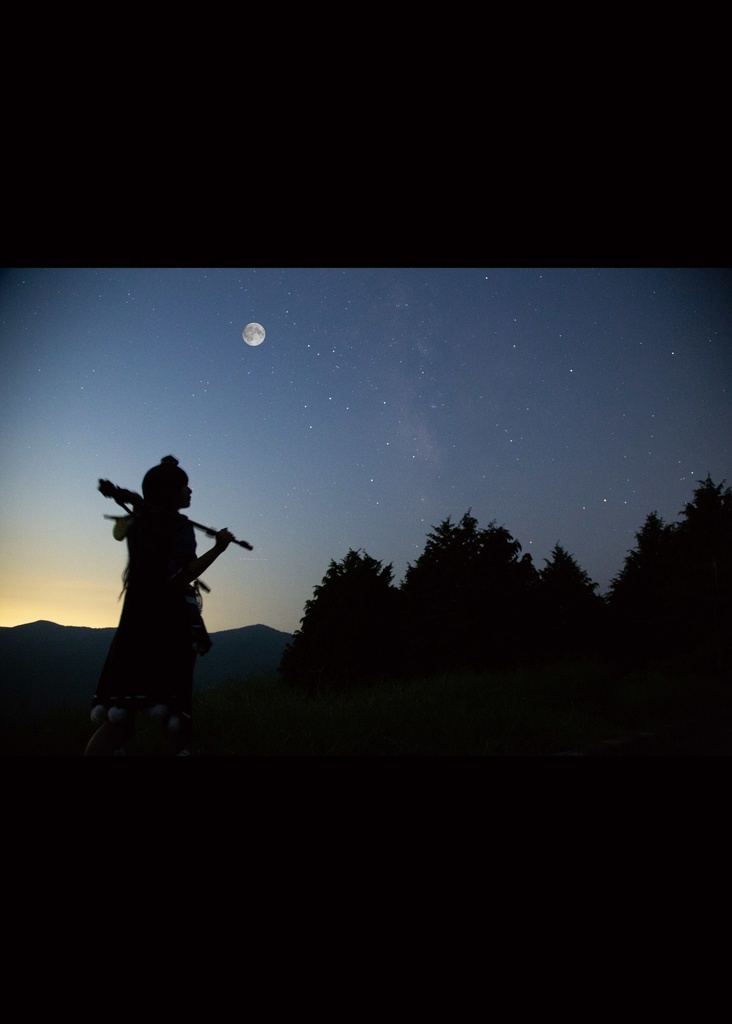 【写真集】幻想刻秘録 -東方虹龍洞 飯綱丸龍-
