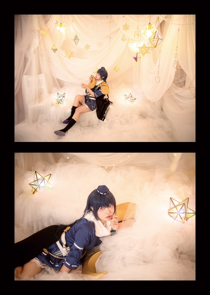 【写真集】幻想刻秘録 -東方虹龍洞 飯綱丸龍-