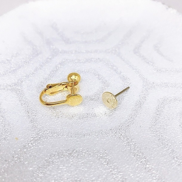 巌窟王イメージ ピアス/イヤリング