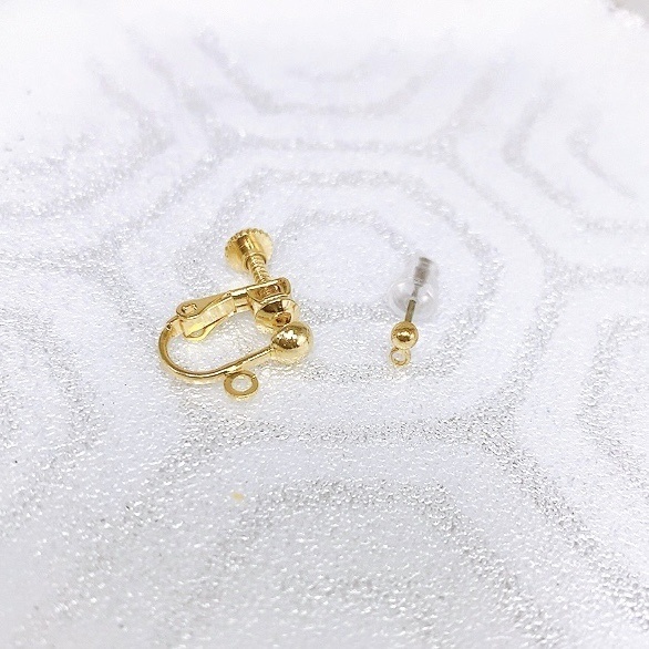 アルジュナオルタ第一再臨イメージ ピアス/イヤリング