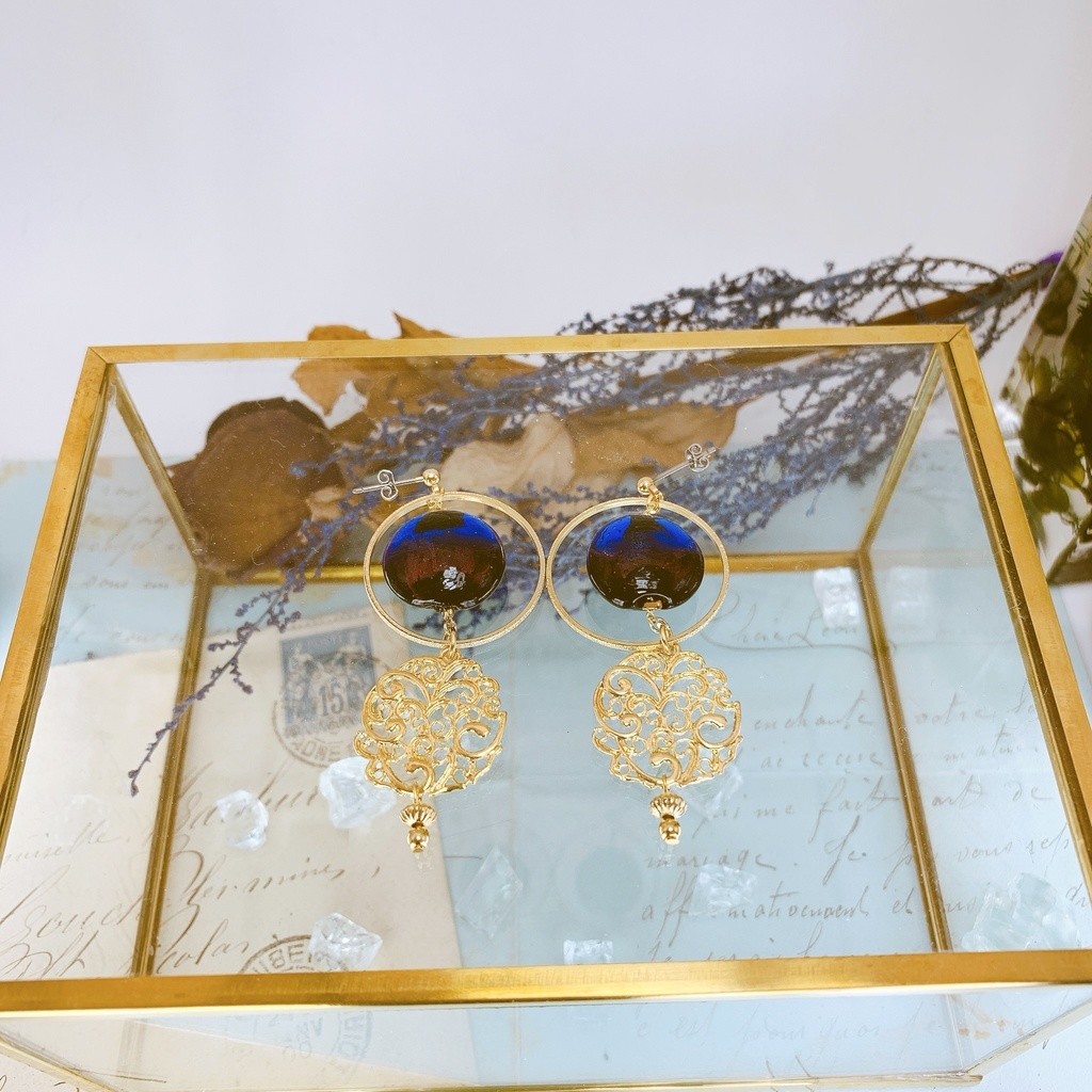 アルジュナオルタ第三再臨イメージ ピアス/イヤリング