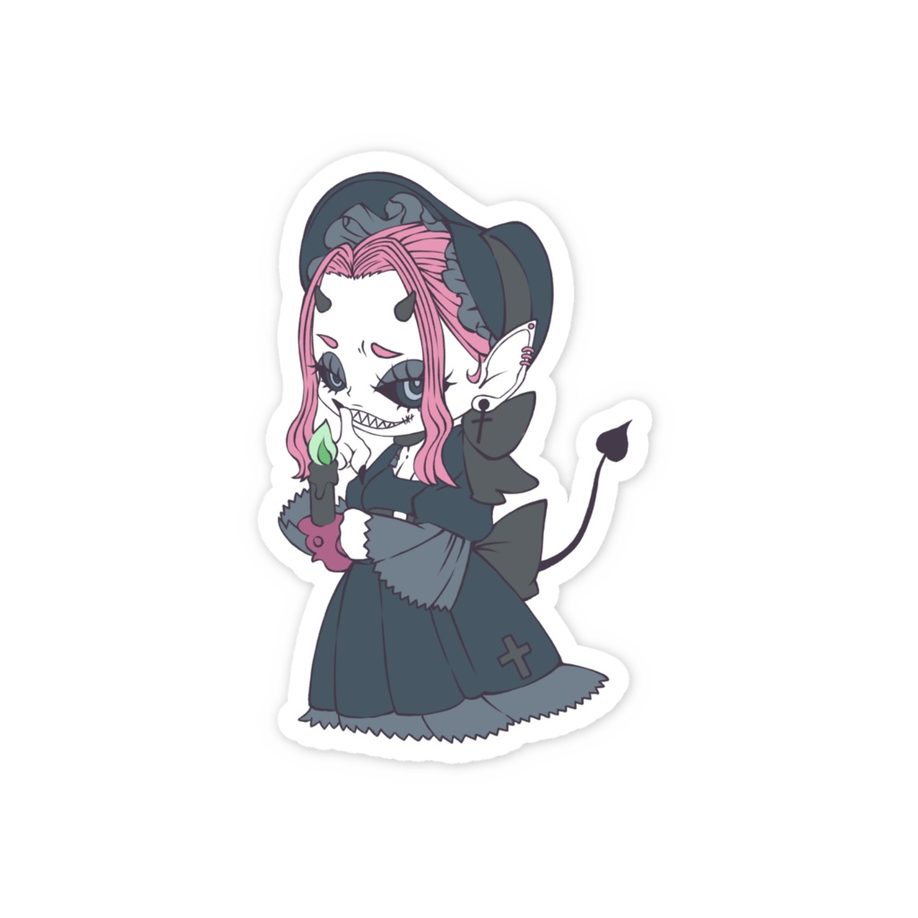 ゴシックデビル《亜種》