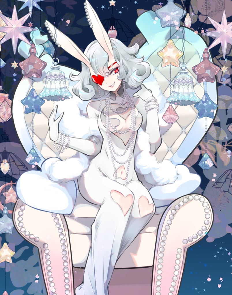 上海百合ONLY-記念キャンバスアート