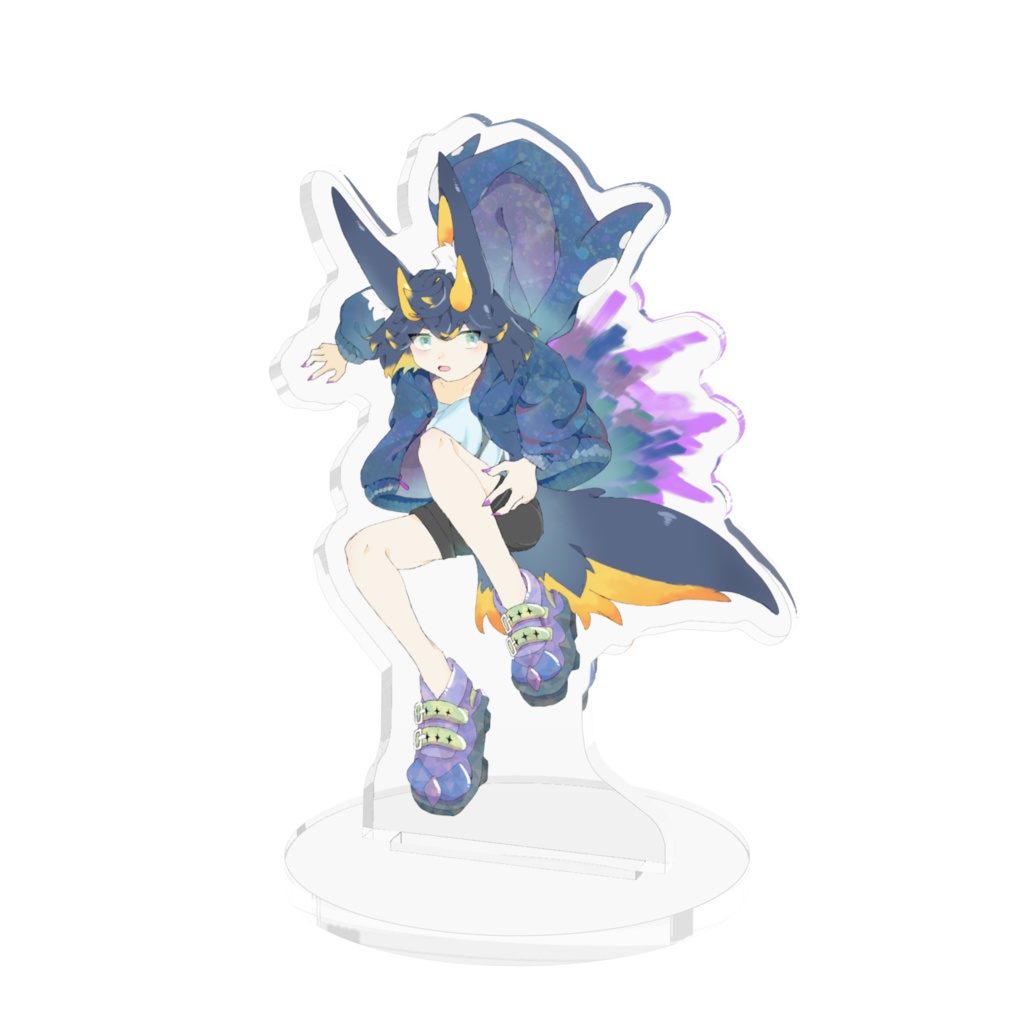 Galactic Asha
