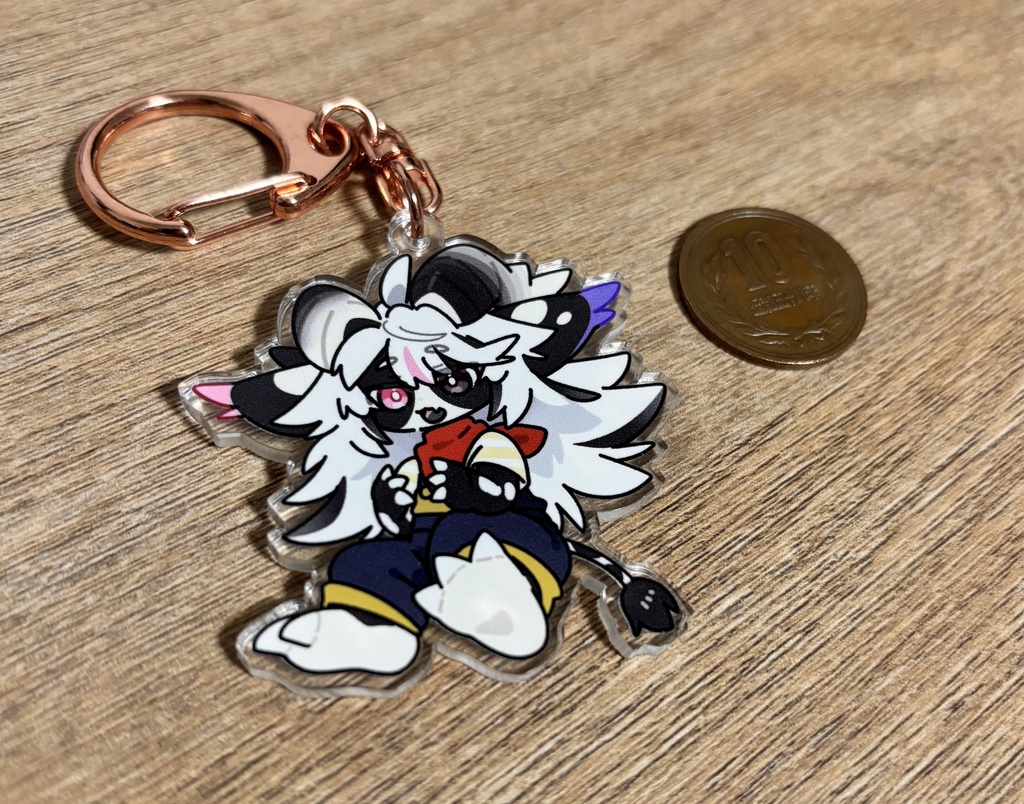 牛フォシュアクキー