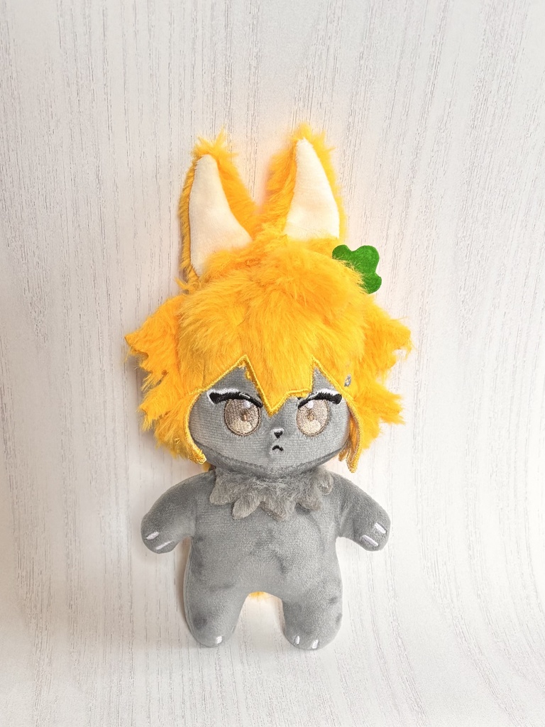 ミサキちゃんぬいぐるみ