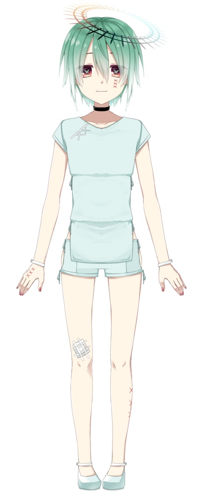 イラスト依頼 透過立ち絵 紅杯ひぐれofficialbooth Booth