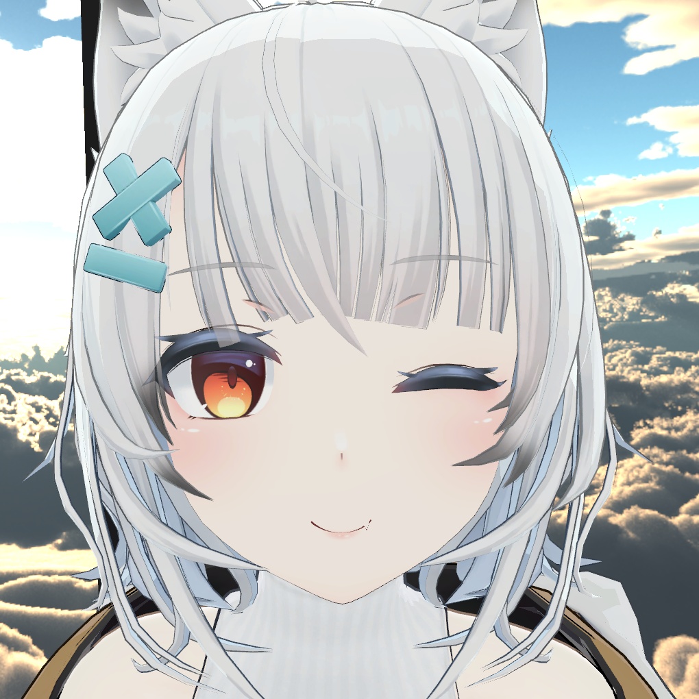 ヨール -Yawl- EYEテクスチャ