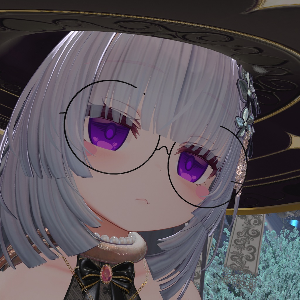 ミルティナ用 イラスト風アイテクスチャ