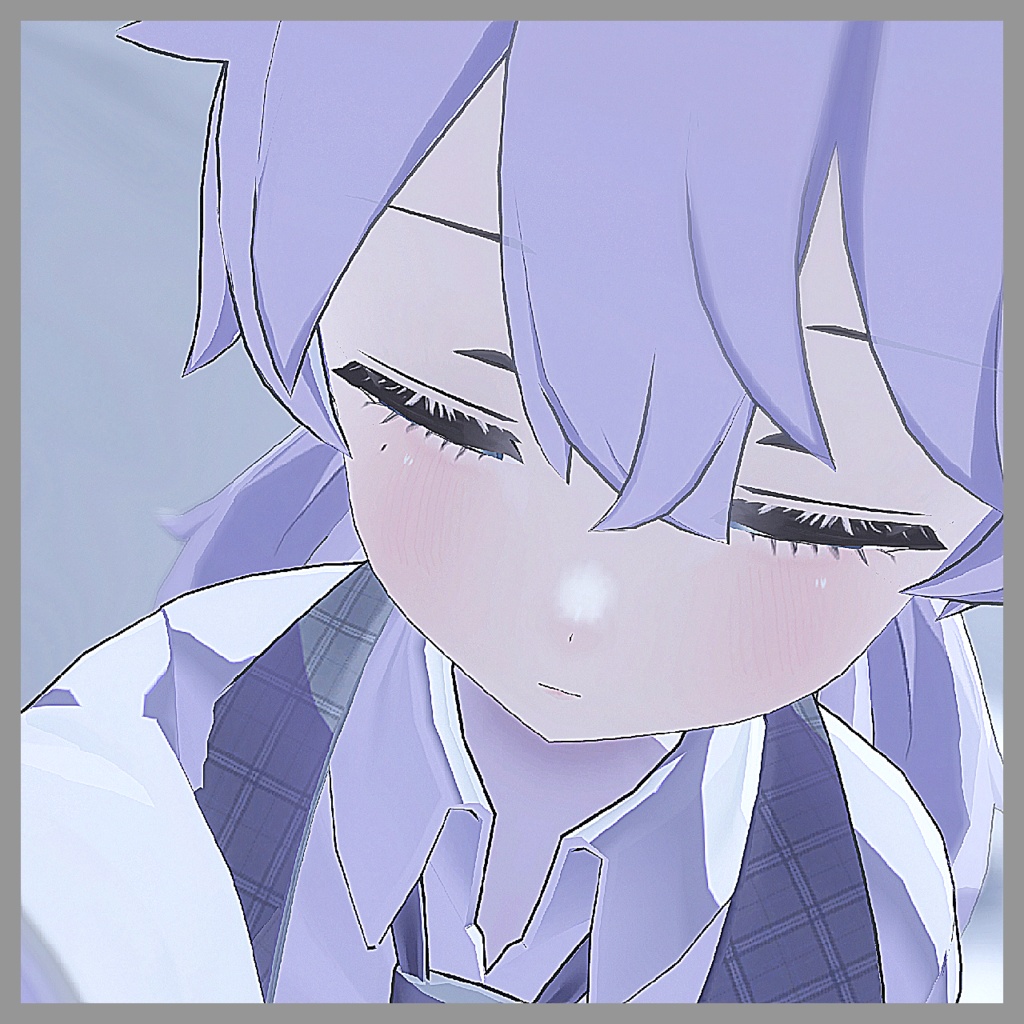 platinum eye texture