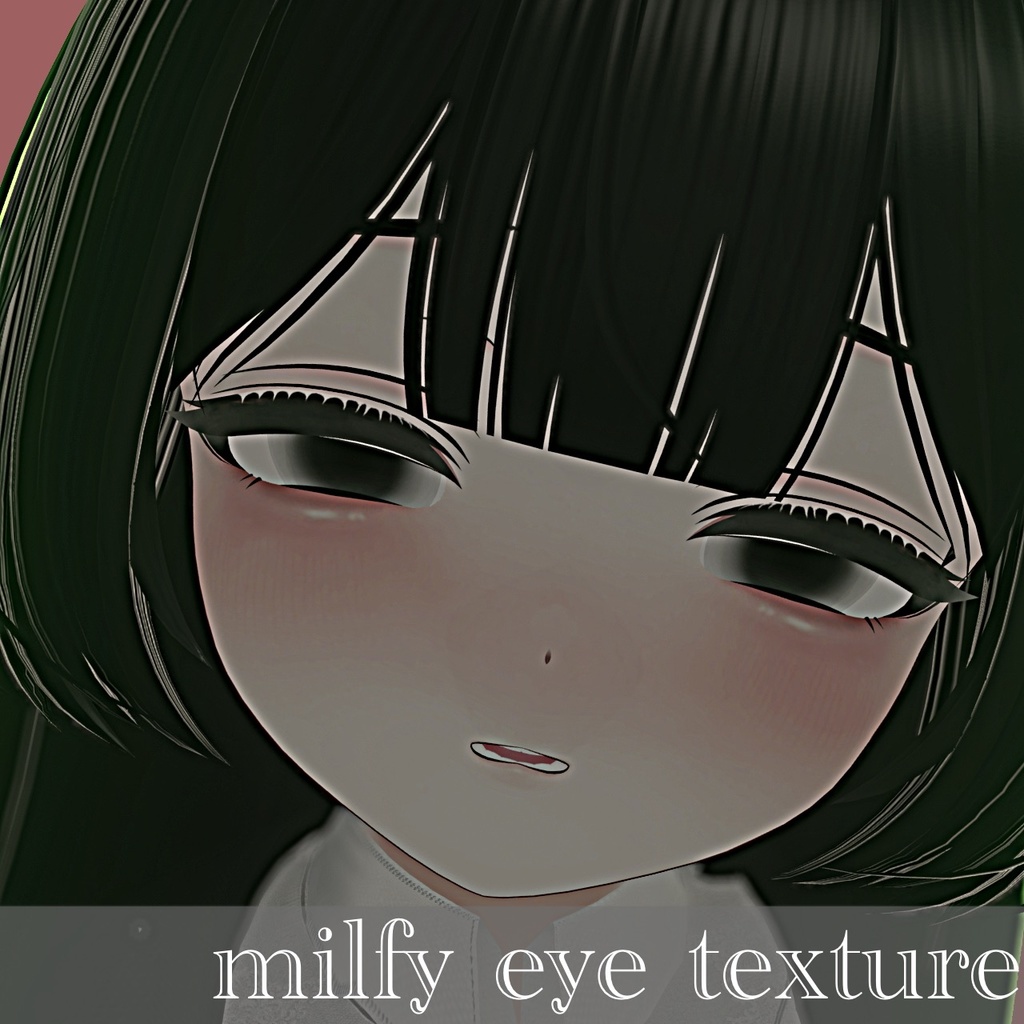 milfy eye texture
