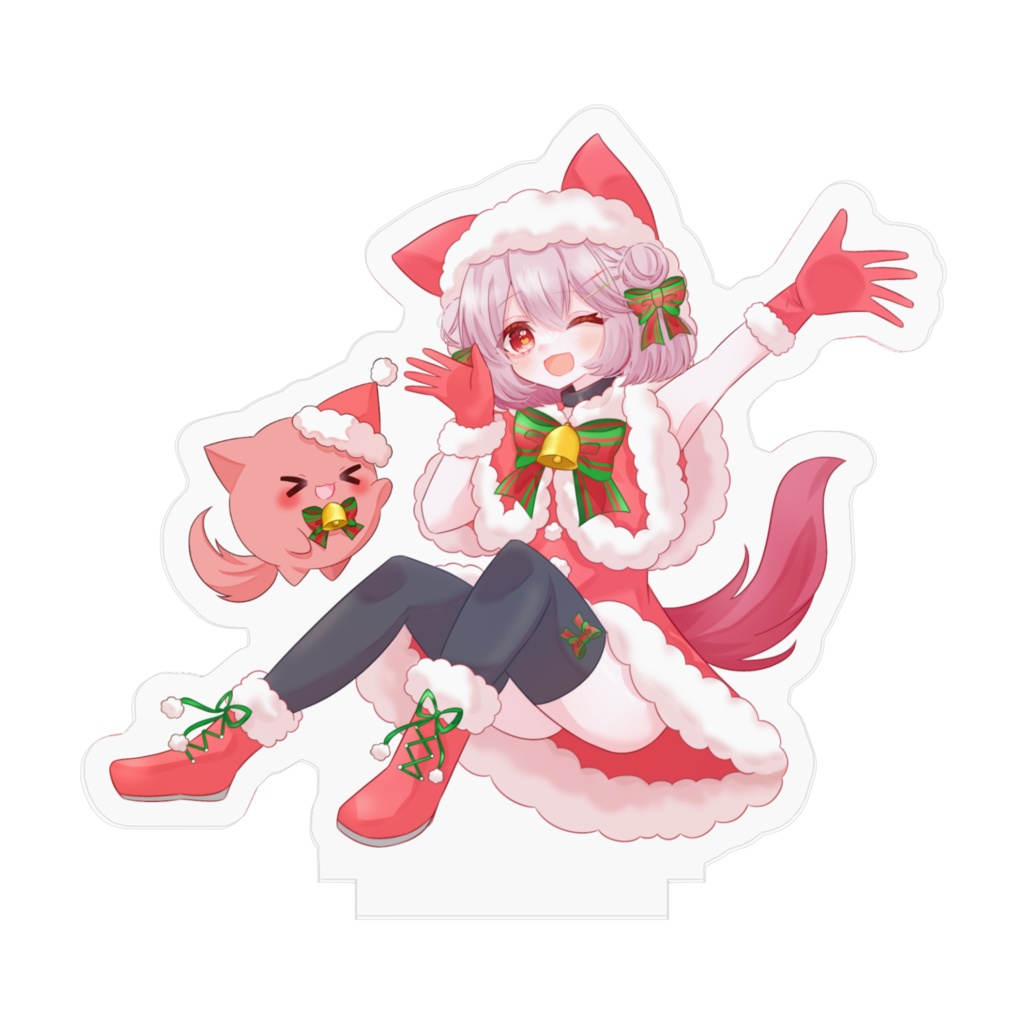 アクスタ-クリスマス2024-