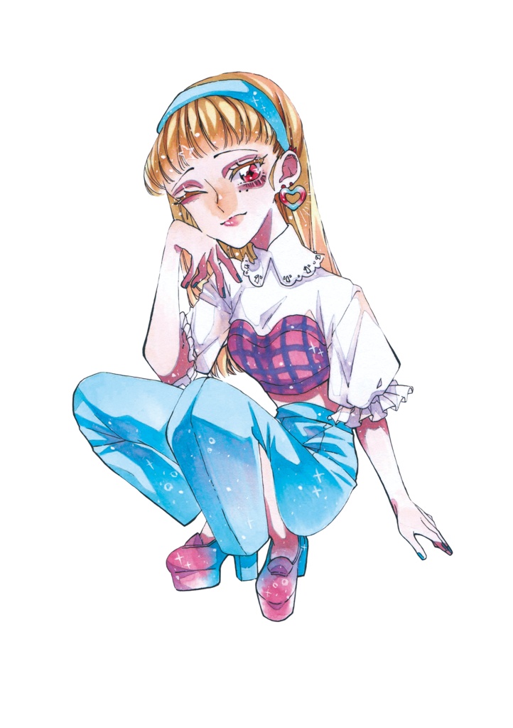 ステッカー各種