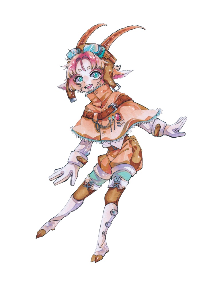 ステッカー各種