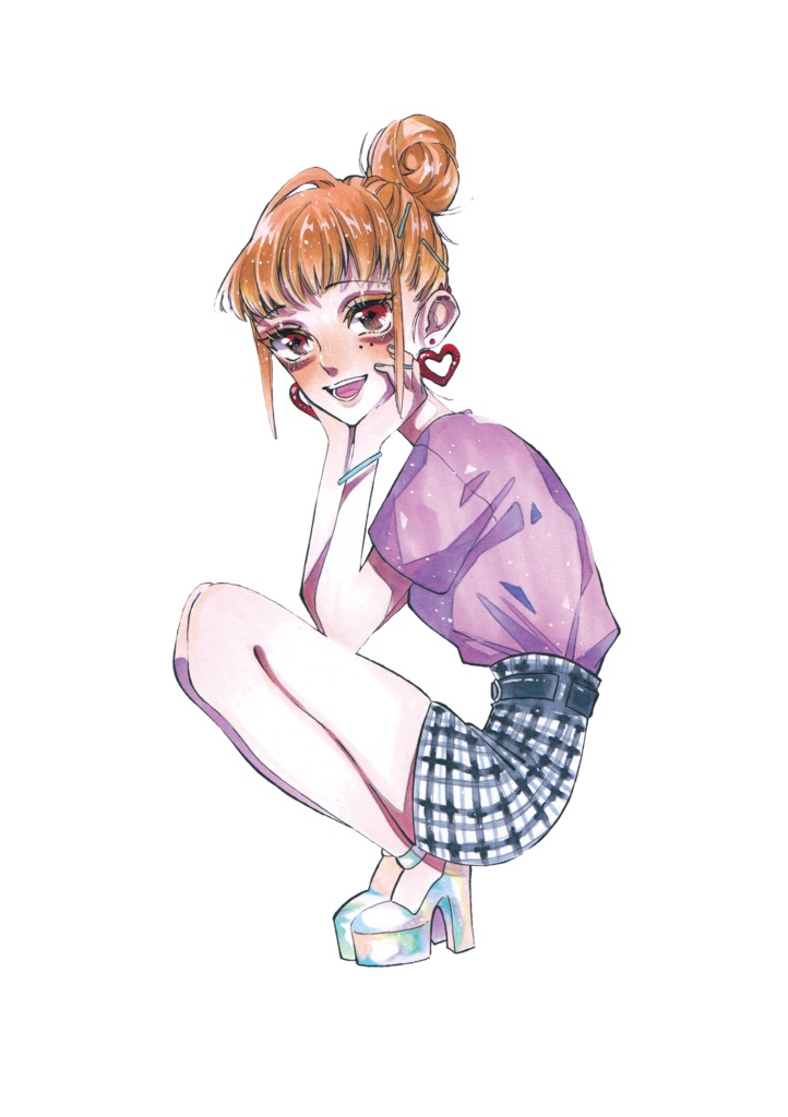 ステッカー各種