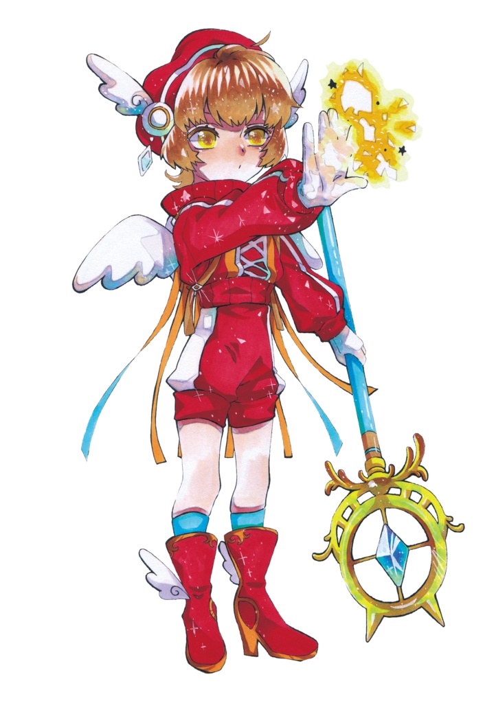 ステッカー各種