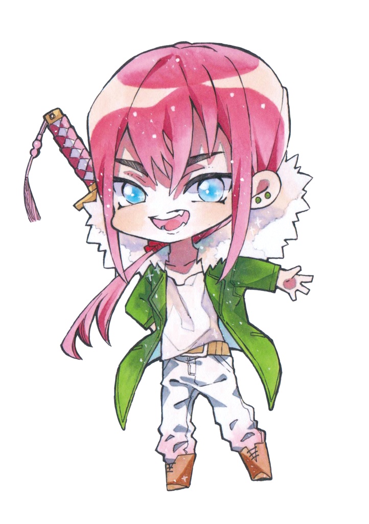 ステッカー各種