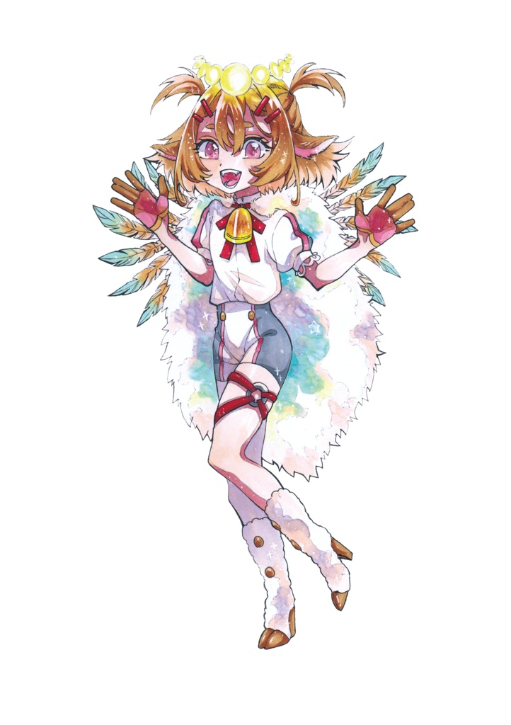 ステッカー各種