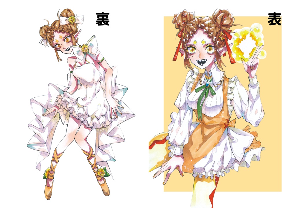 クリアファイル各種