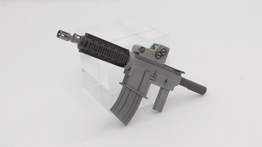 アサルトライフル1