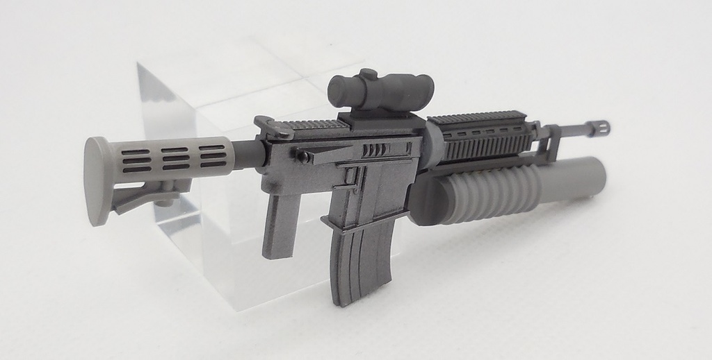 アサルトライフル1