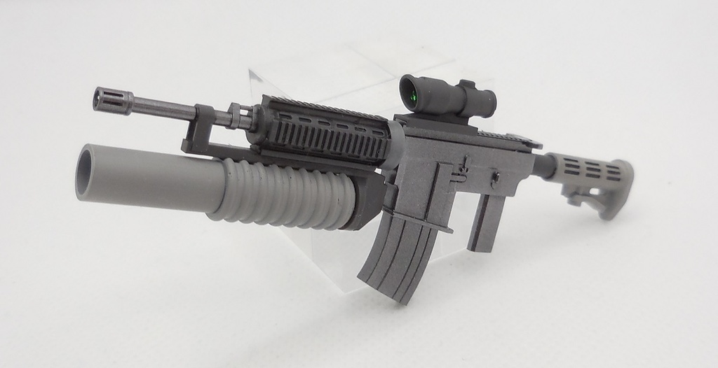 アサルトライフル1