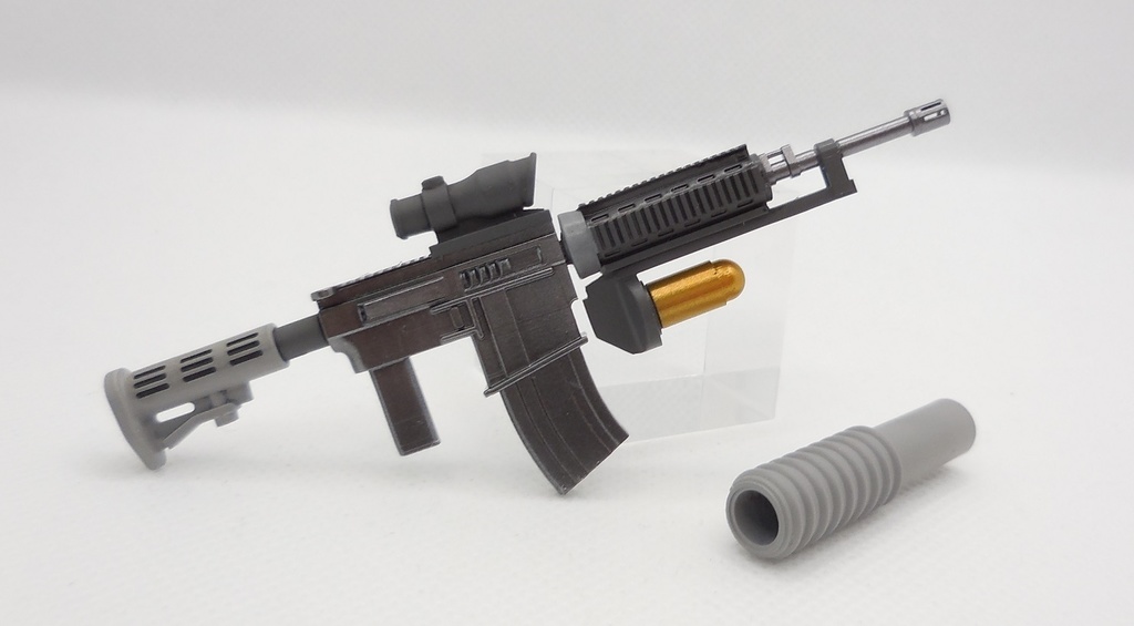 アサルトライフル1