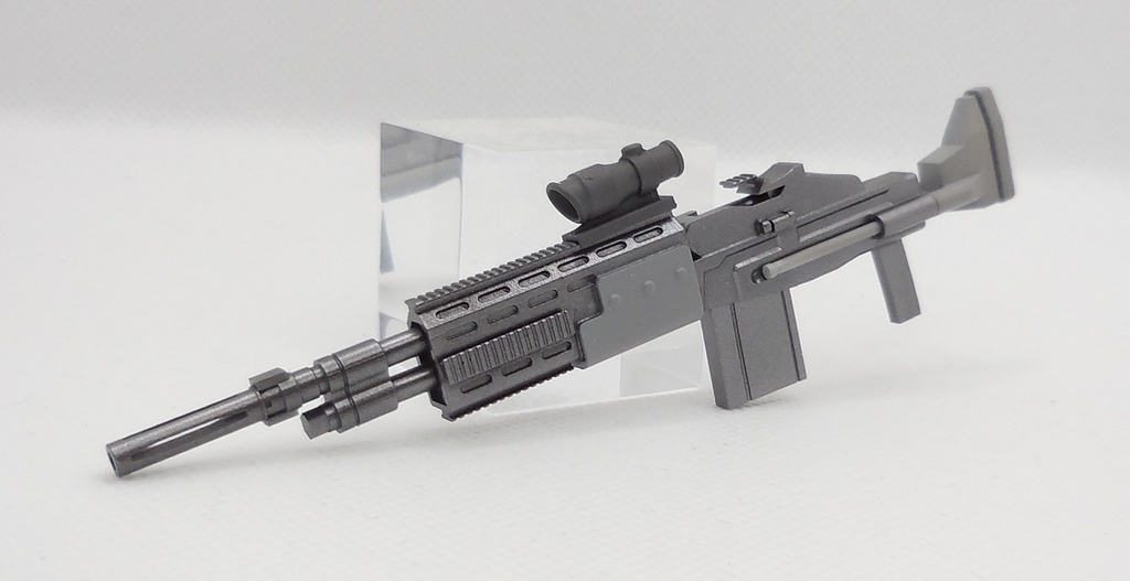 バトルライフル1