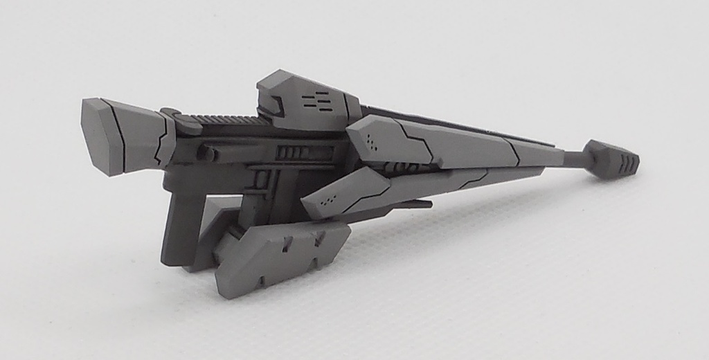 アサルトライフル1SFバリエーション