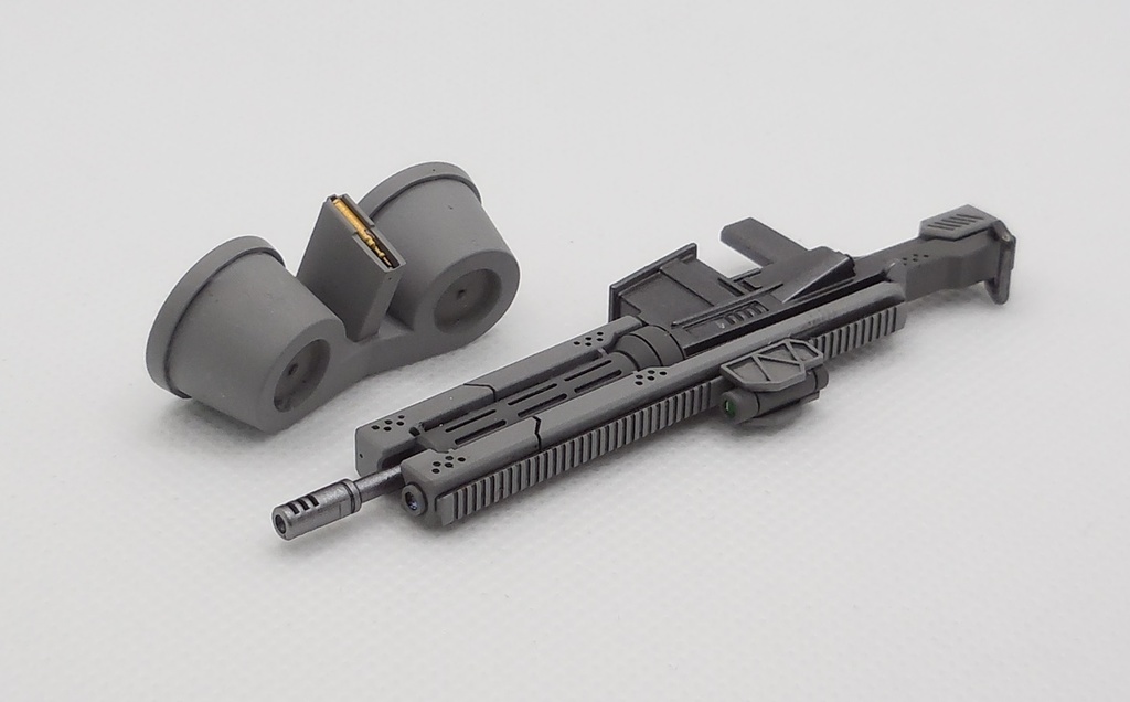 アサルトライフル1SFバリエーション