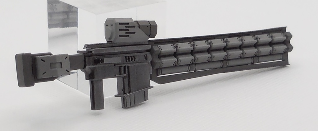 アサルトライフル1SFバリエーション