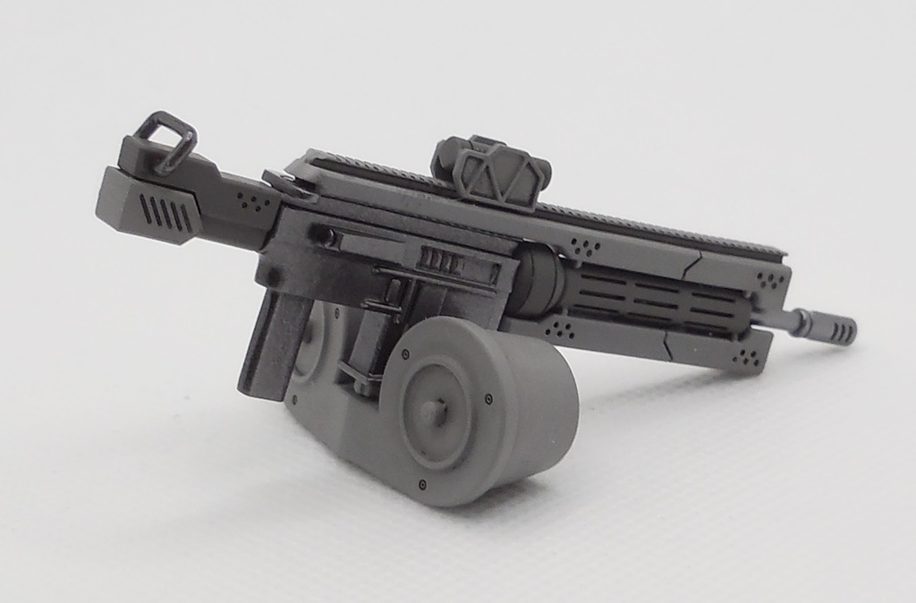 アサルトライフル1SFバリエーション